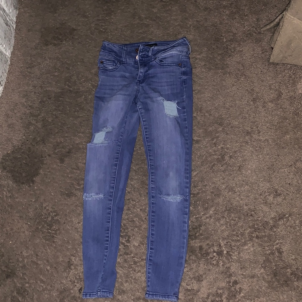 Blue celebrity pick jeans size 8 in kids - Picture 1 of 3